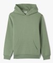 Sweat molletonné à capuche garçon[MISSING]
